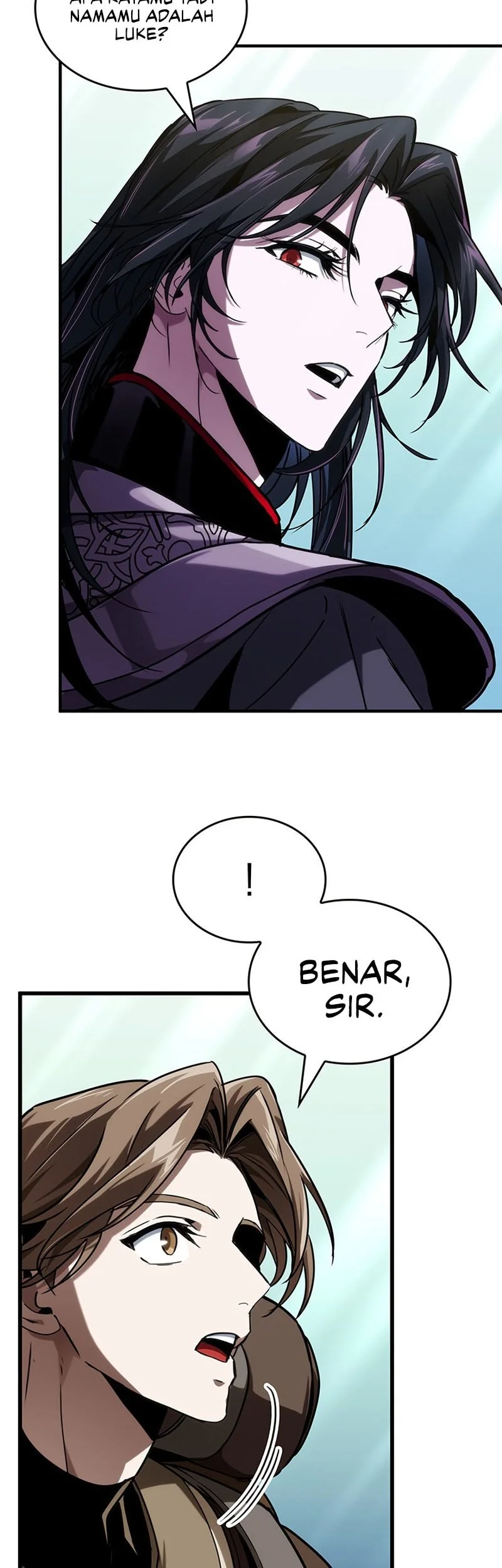 Crimson Reset Chapter 31 - halaman 11