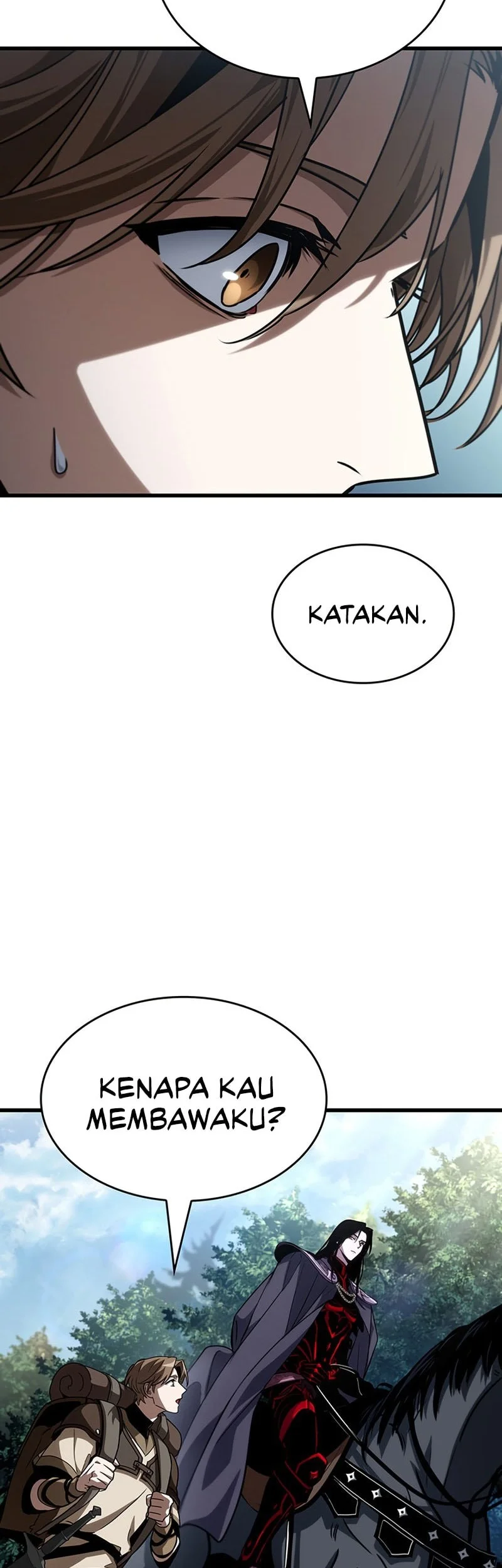 Crimson Reset Chapter 31 - halaman 15
