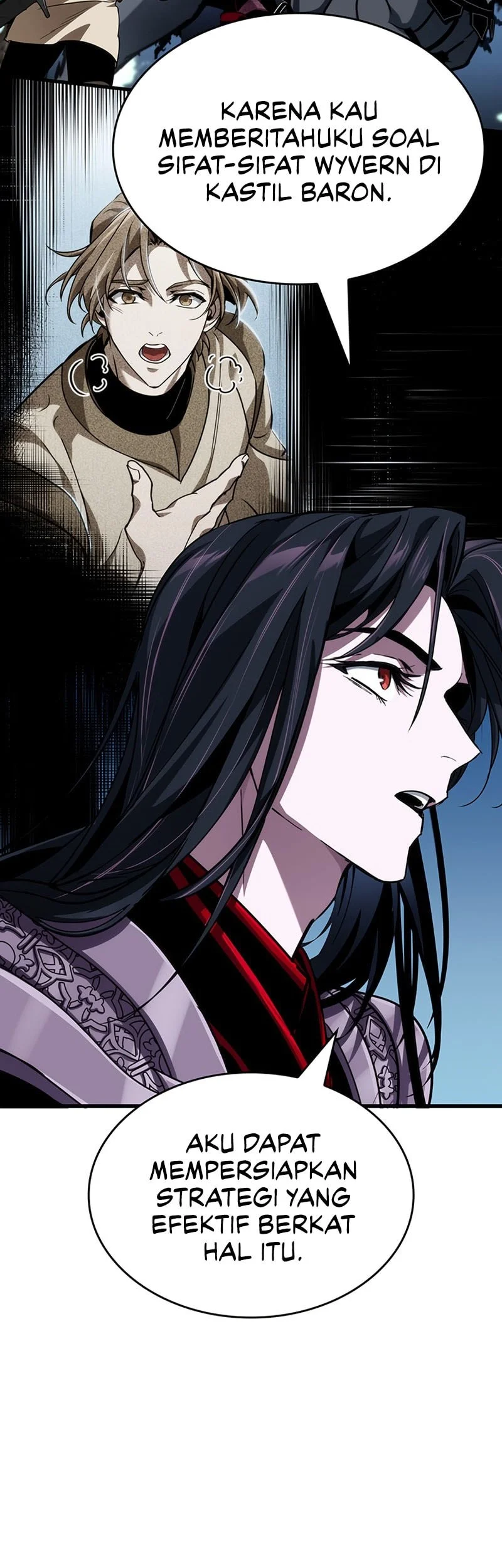 Crimson Reset Chapter 31 - halaman 16