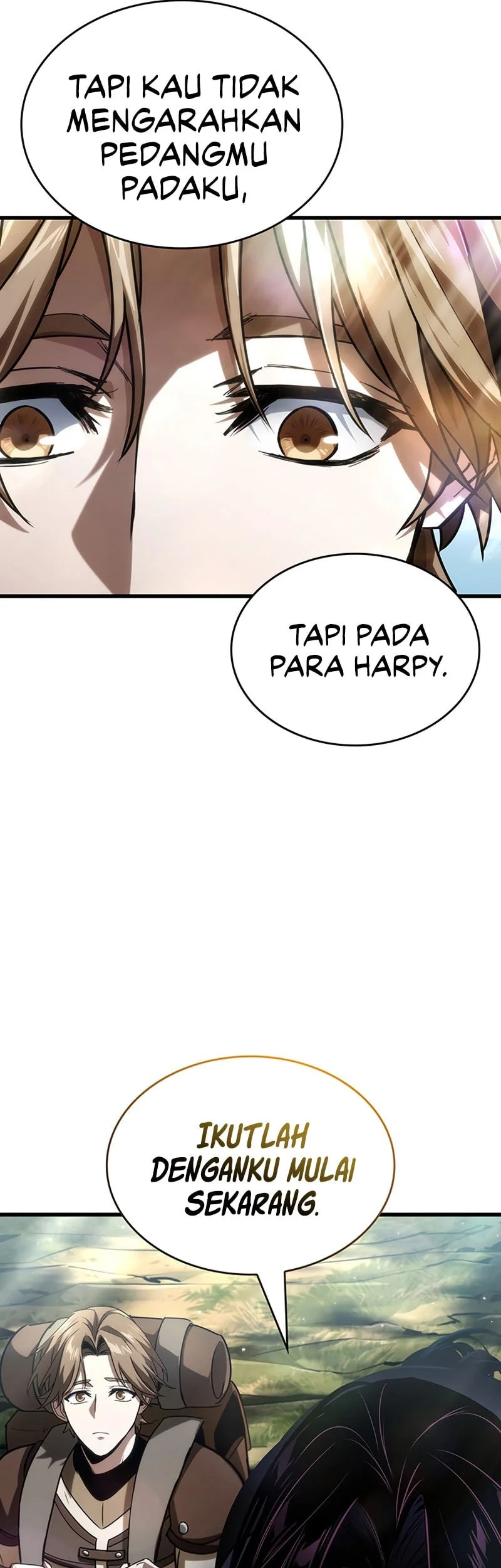 Crimson Reset Chapter 31 - halaman 18