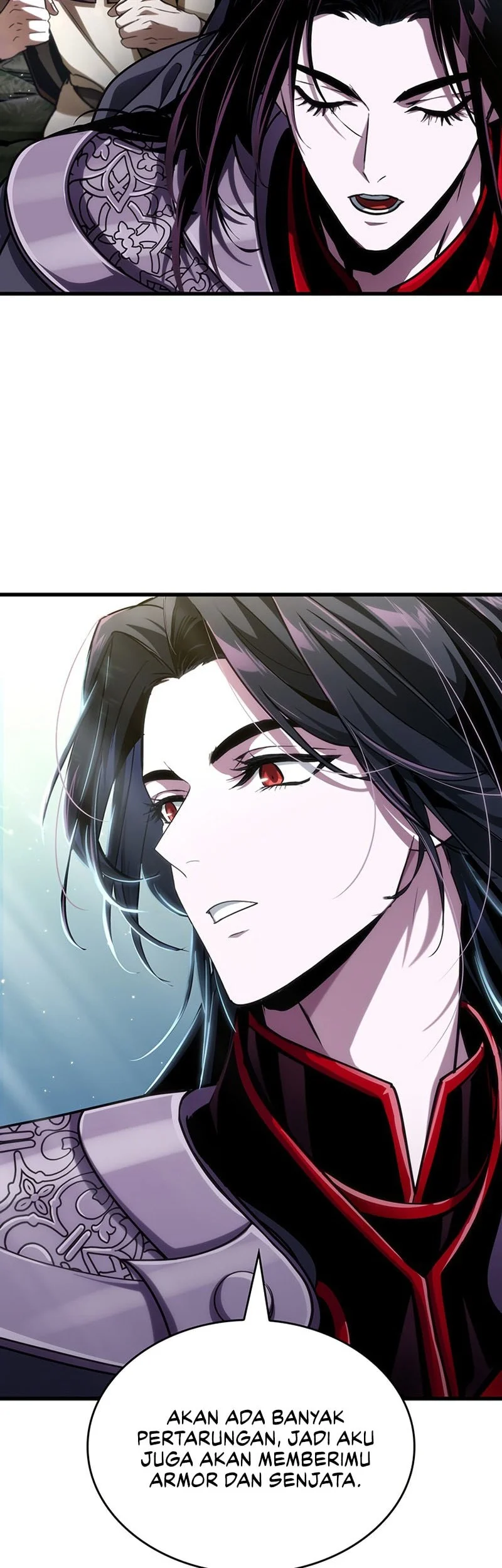 Crimson Reset Chapter 31 - halaman 19
