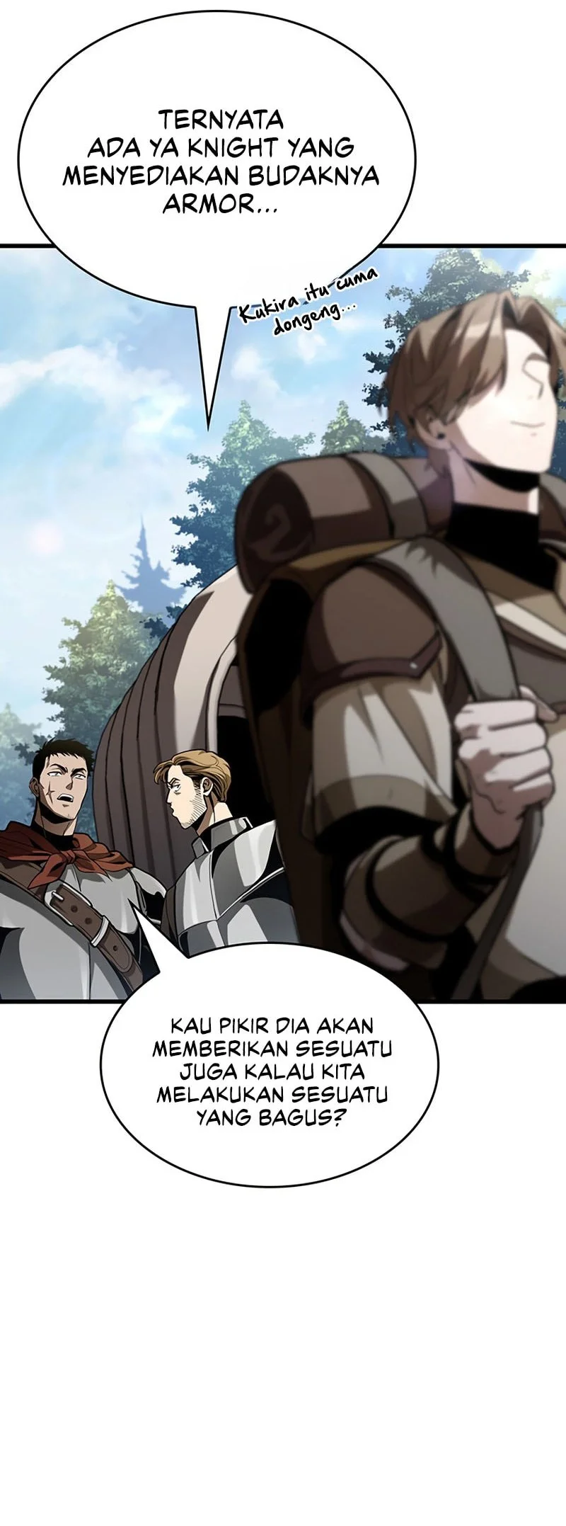 Crimson Reset Chapter 31 - halaman 21