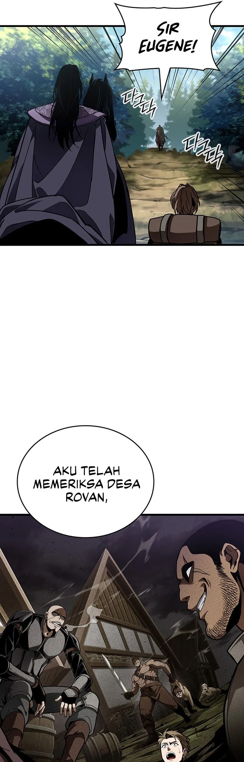 Crimson Reset Chapter 31 - halaman 22