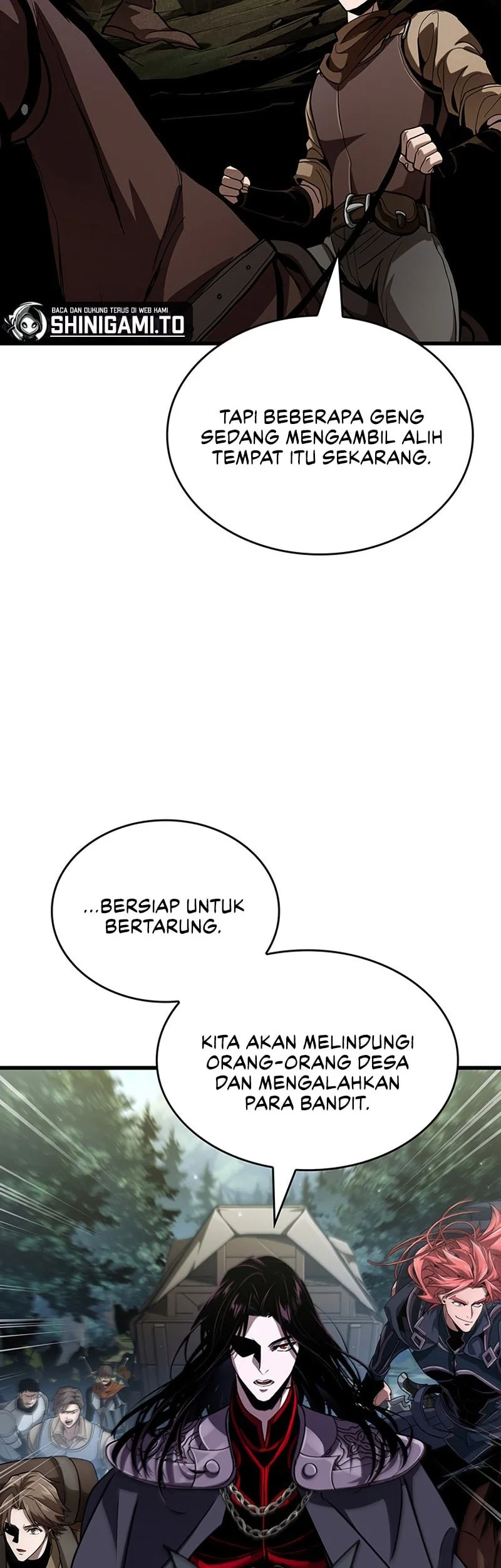 Crimson Reset Chapter 31 - halaman 23