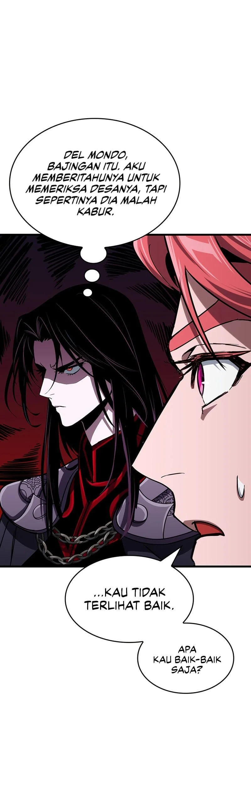 Crimson Reset Chapter 31 - halaman 26