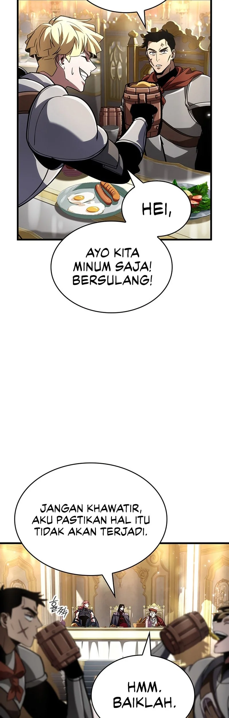Crimson Reset Chapter 31 - halaman 35