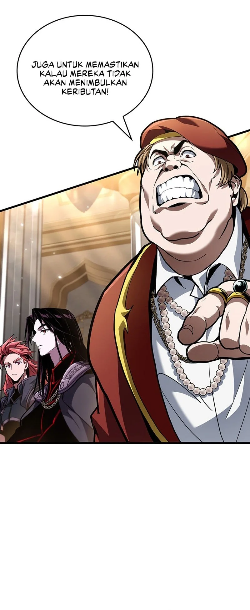 Crimson Reset Chapter 31 - halaman 37