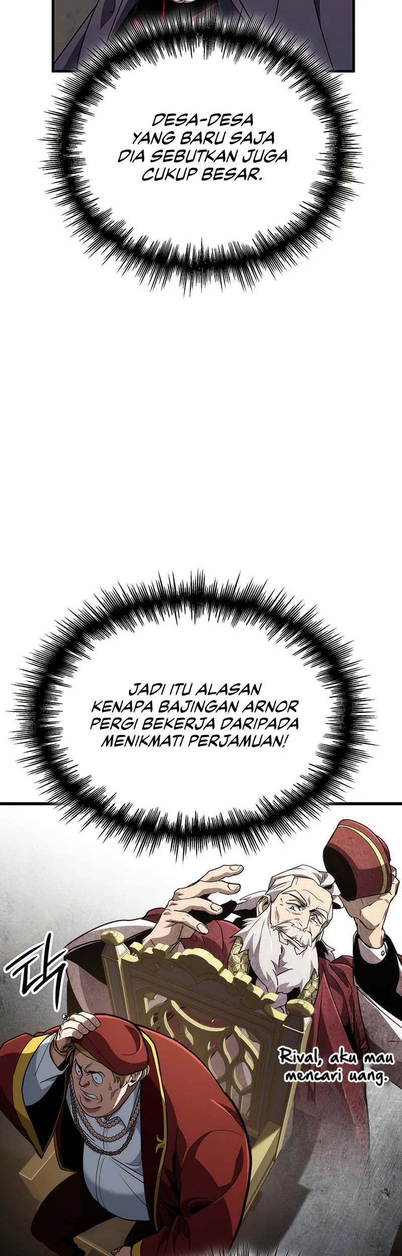 Crimson Reset Chapter 31 - halaman 43
