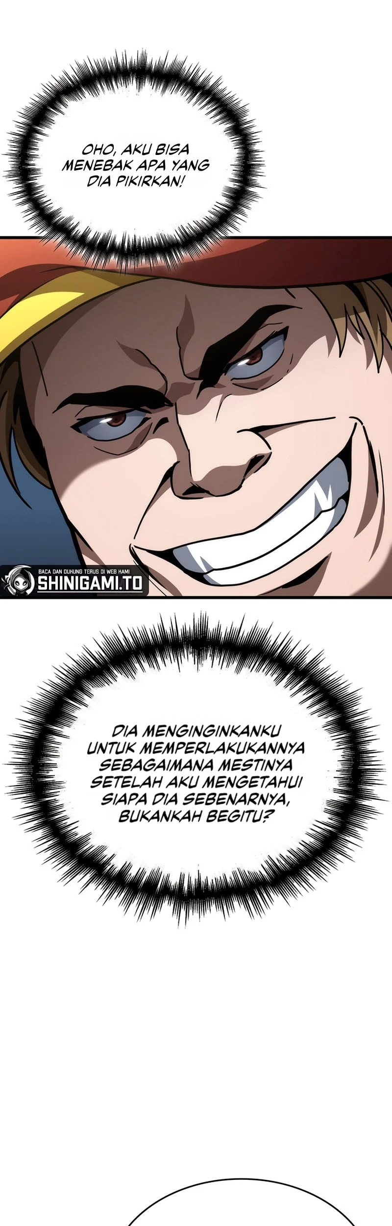 Crimson Reset Chapter 31 - halaman 46