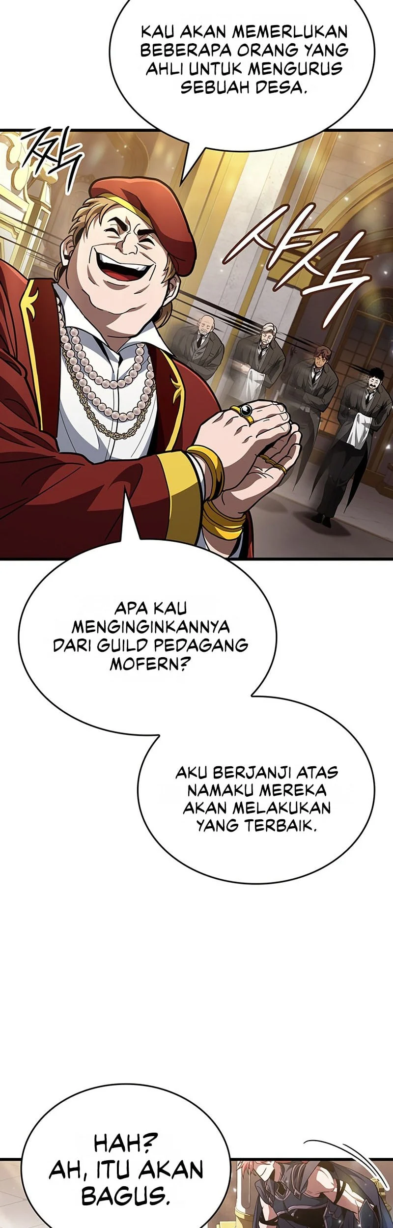 Crimson Reset Chapter 31 - halaman 47