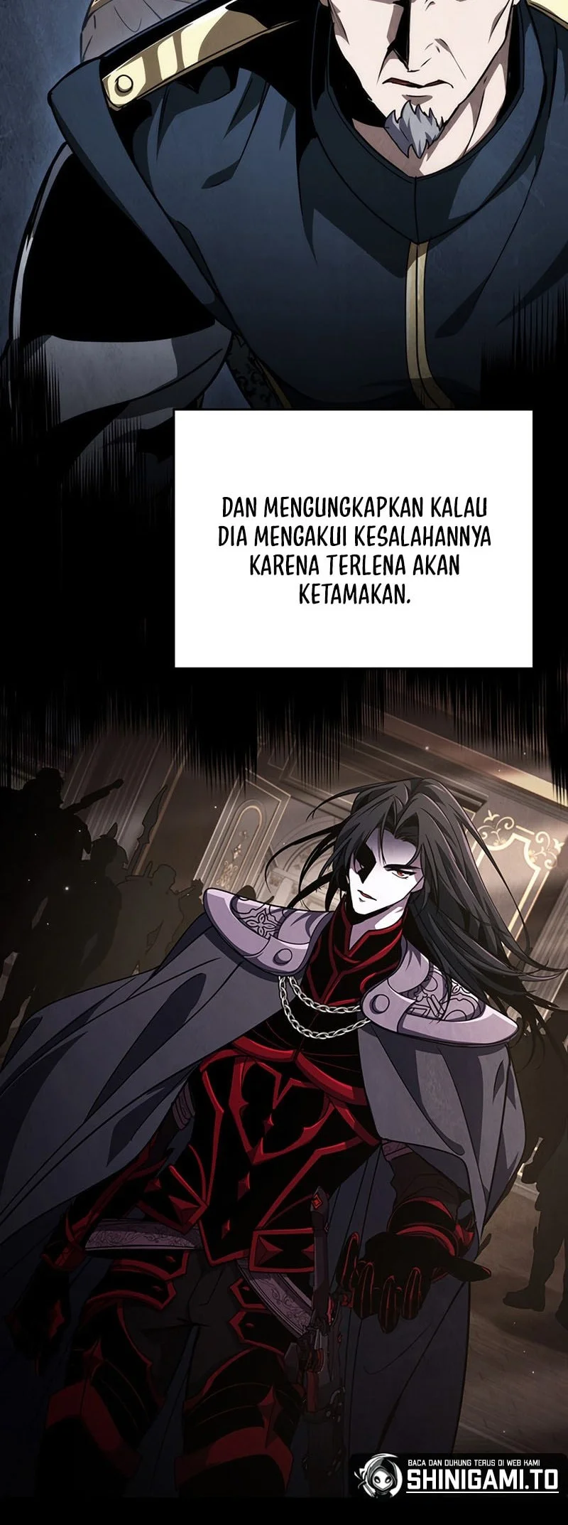 Crimson Reset Chapter 31 - halaman 5