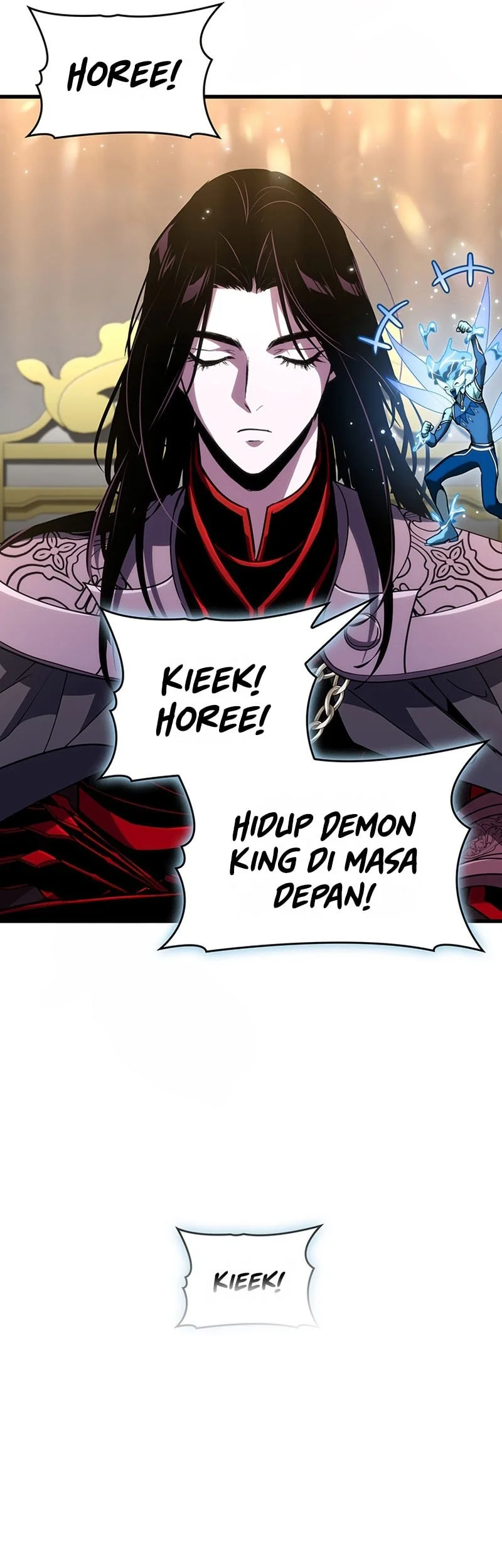 Crimson Reset Chapter 31 - halaman 54