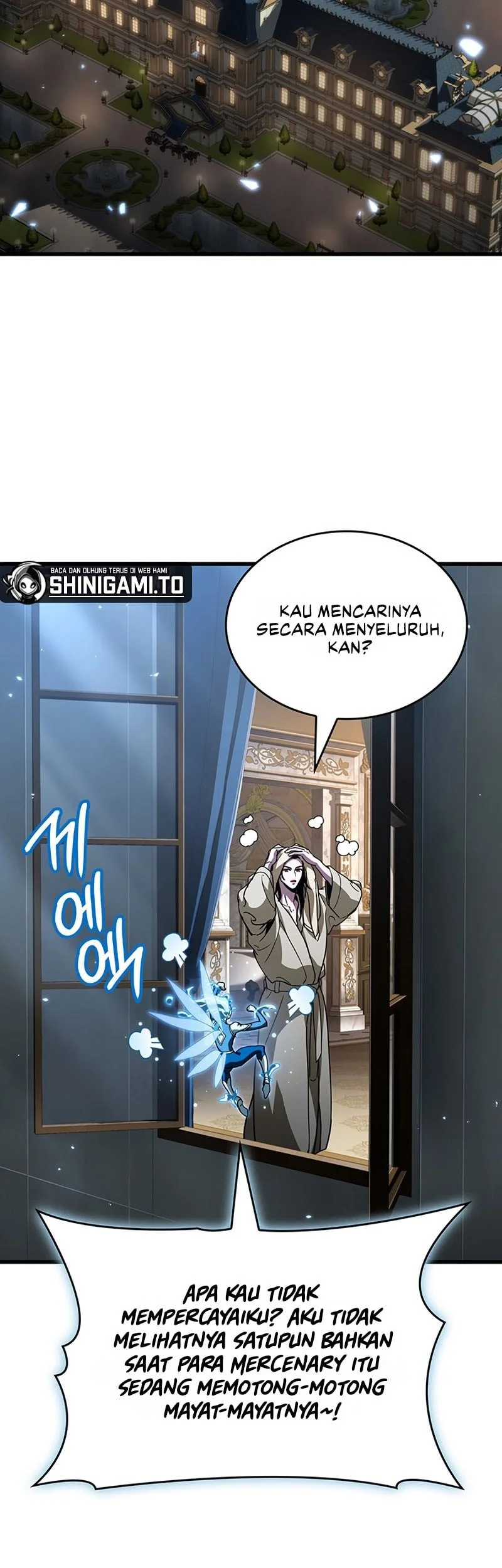 Crimson Reset Chapter 31 - halaman 56