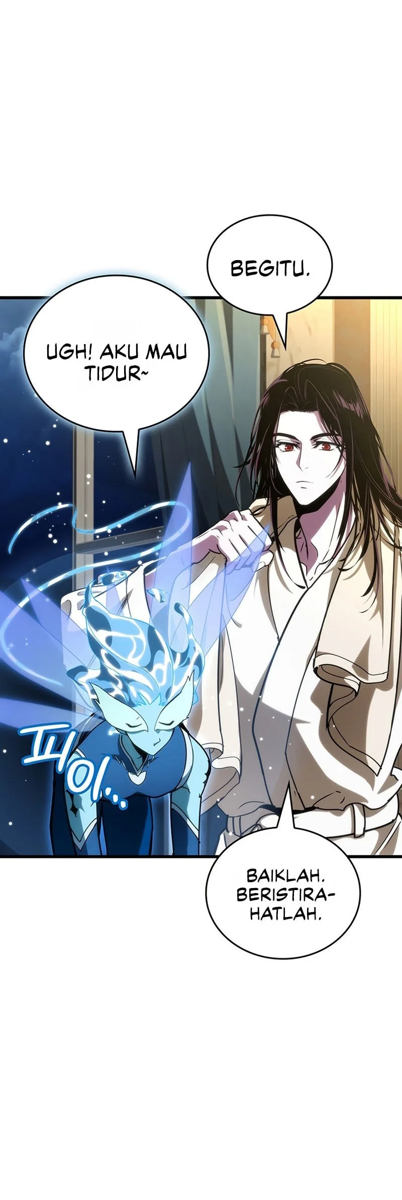 Crimson Reset Chapter 31 - halaman 57
