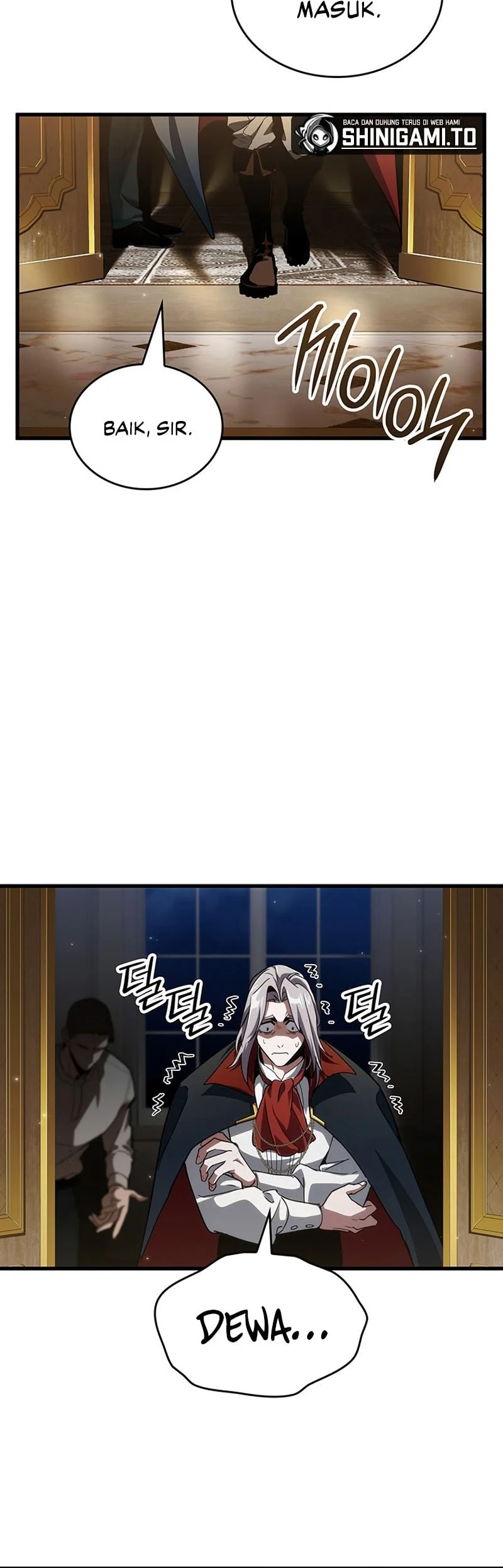 Crimson Reset Chapter 31 - halaman 61