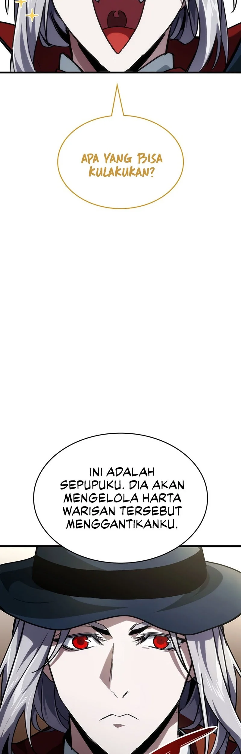 Crimson Reset Chapter 32 - halaman 11