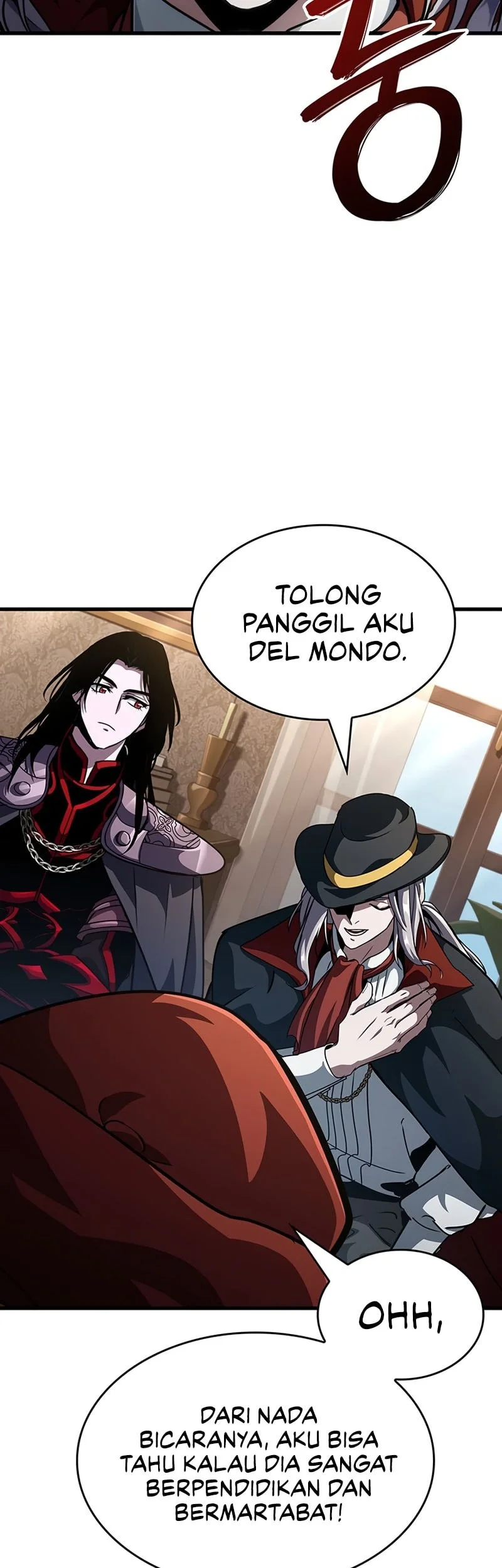 Crimson Reset Chapter 32 - halaman 12