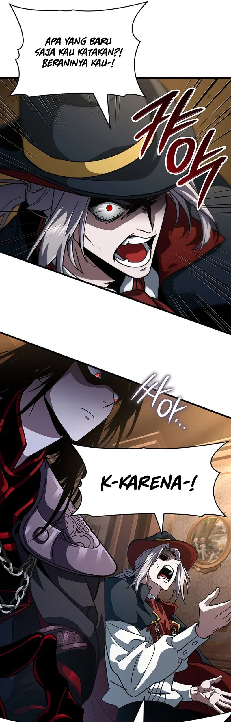 Crimson Reset Chapter 32 - halaman 14