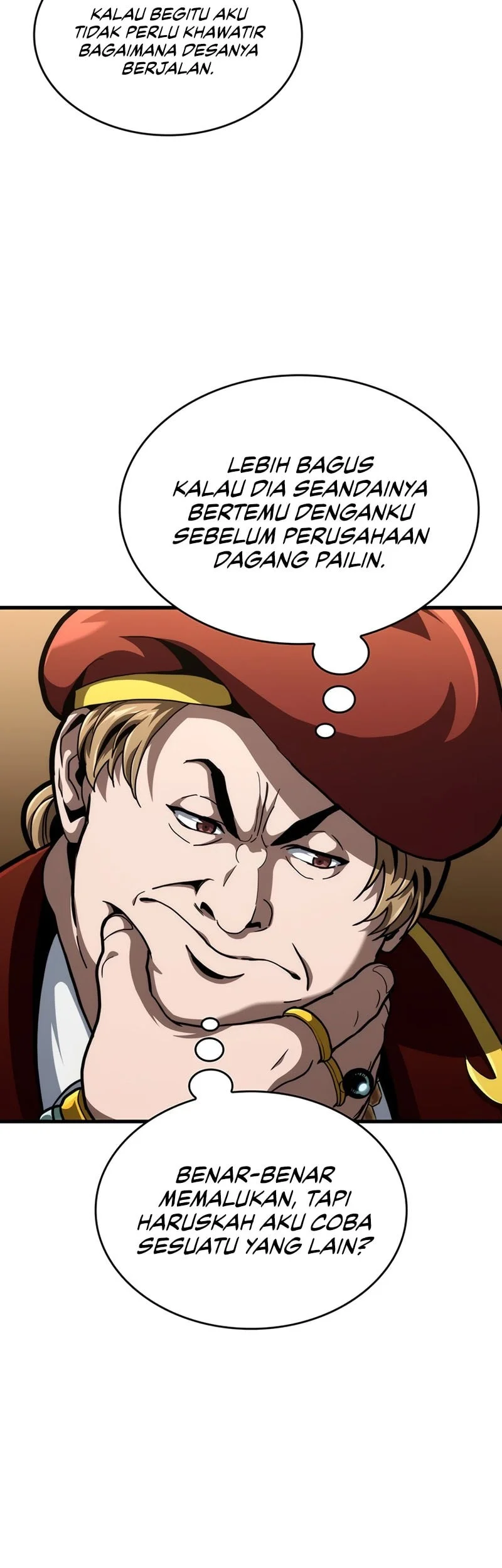 Crimson Reset Chapter 32 - halaman 16