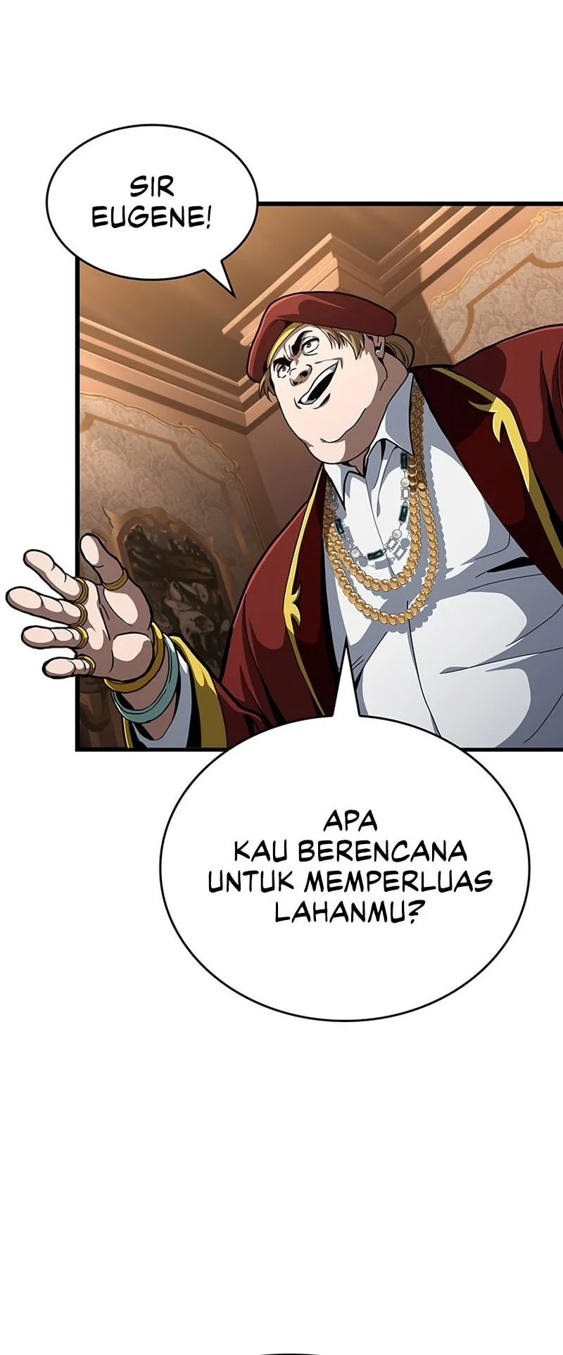 Crimson Reset Chapter 32 - halaman 17