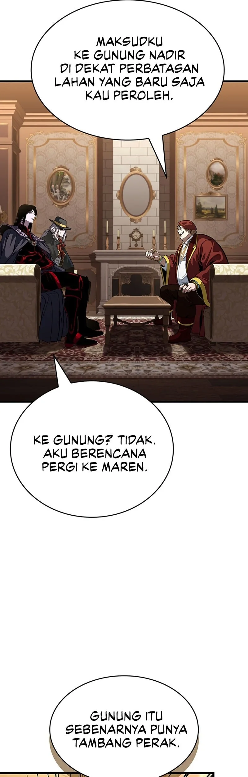 Crimson Reset Chapter 32 - halaman 18