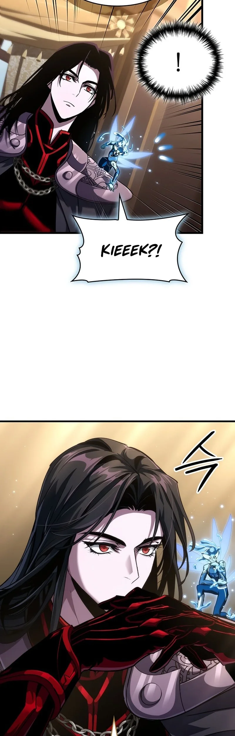 Crimson Reset Chapter 32 - halaman 19