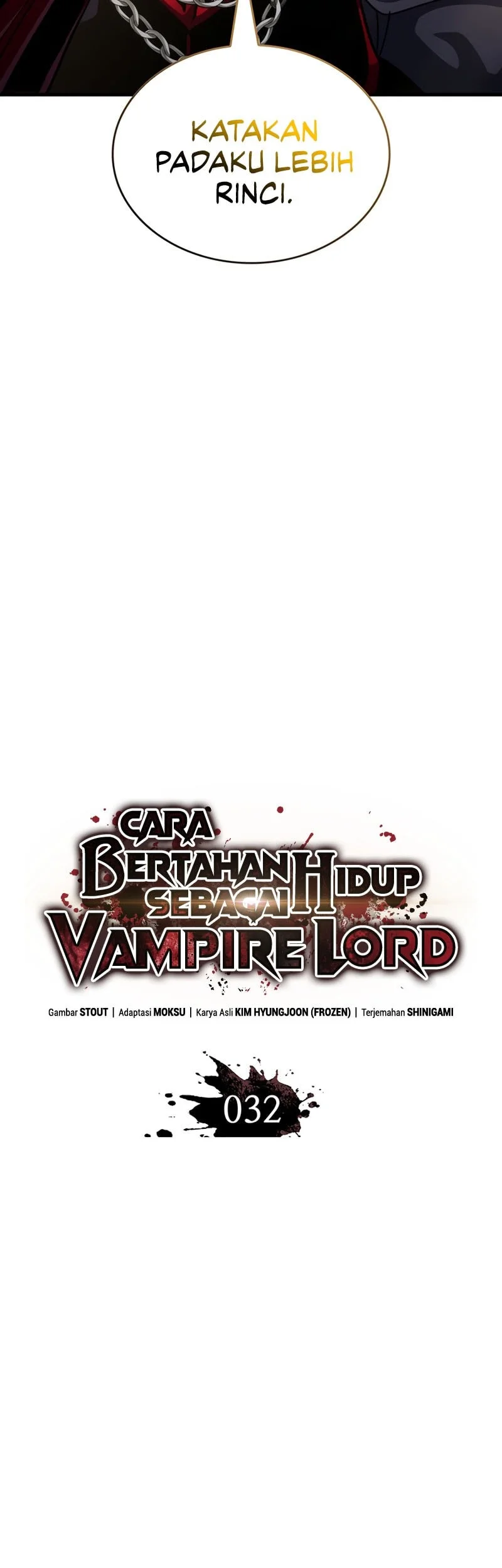 Crimson Reset Chapter 32 - halaman 20