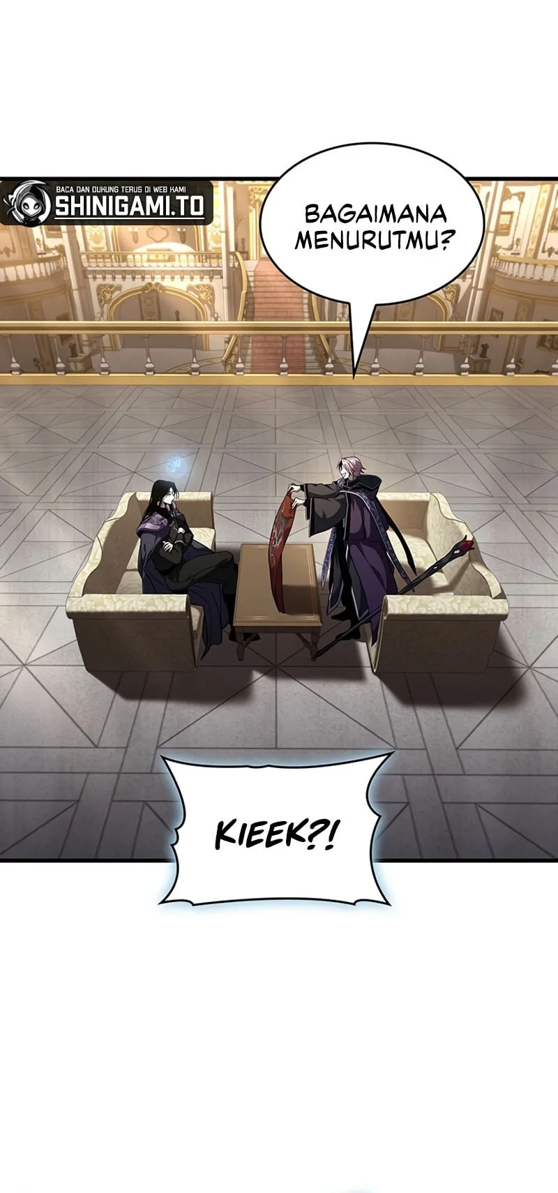 Crimson Reset Chapter 32 - halaman 21