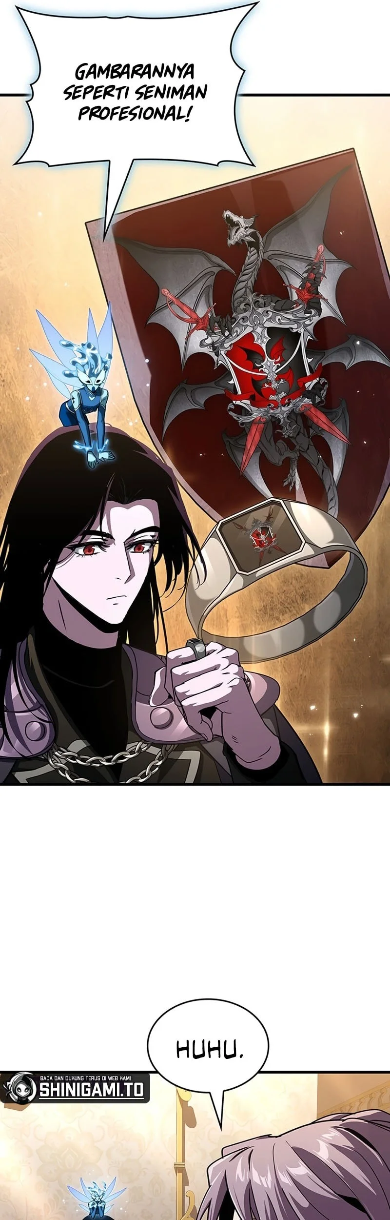 Crimson Reset Chapter 32 - halaman 22