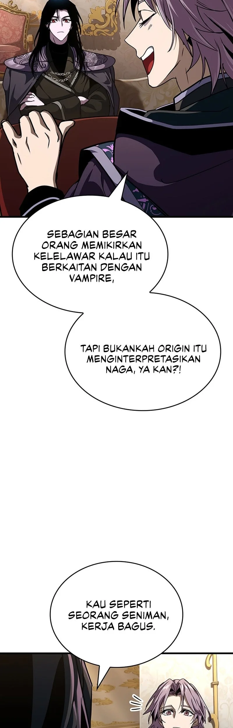 Crimson Reset Chapter 32 - halaman 23
