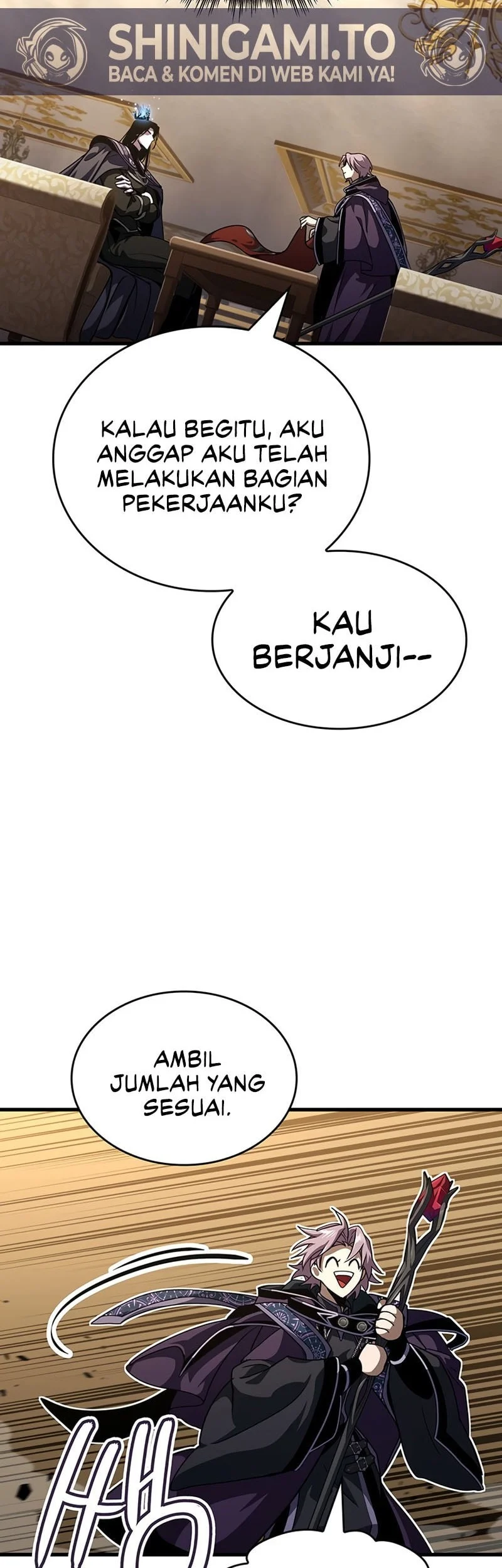 Crimson Reset Chapter 32 - halaman 27