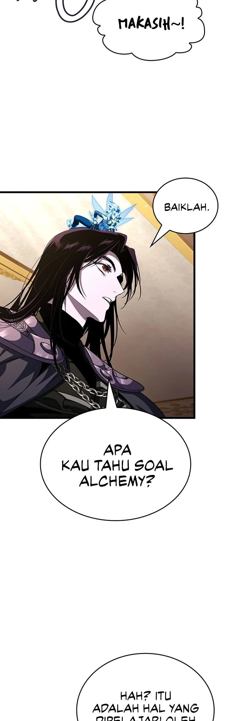 Crimson Reset Chapter 32 - halaman 28