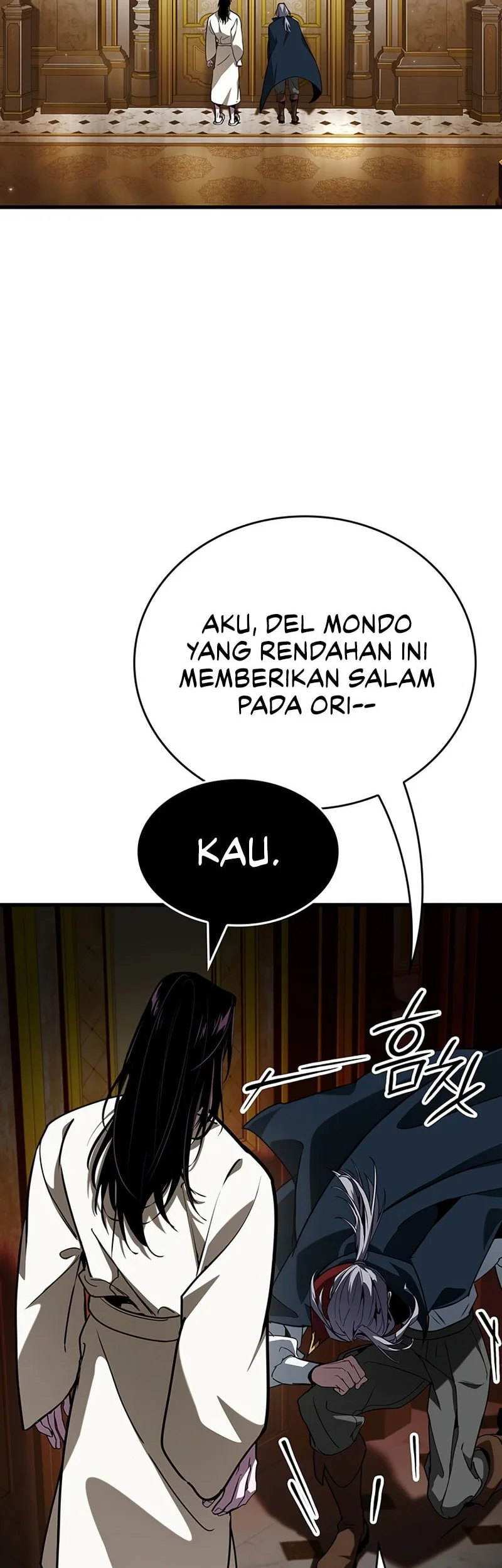 Crimson Reset Chapter 32 - halaman 3