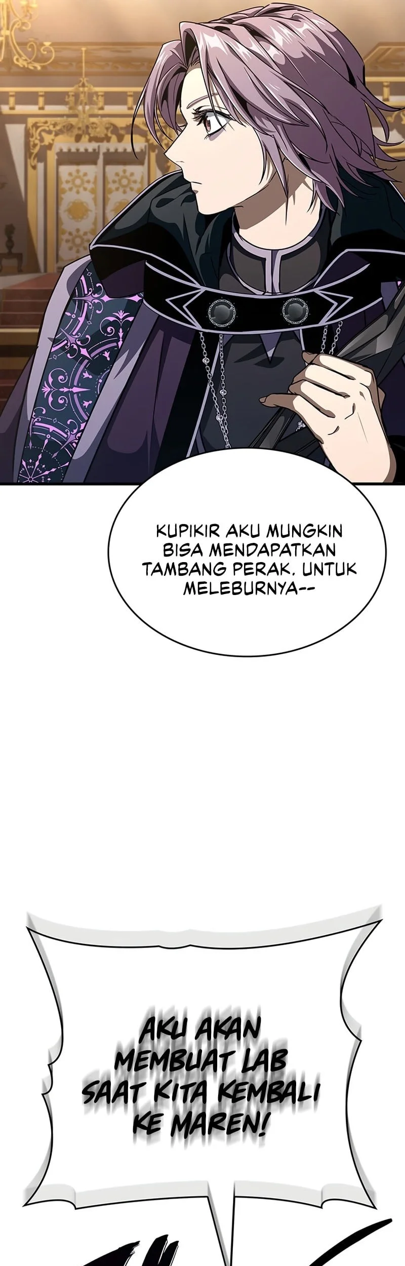 Crimson Reset Chapter 32 - halaman 30