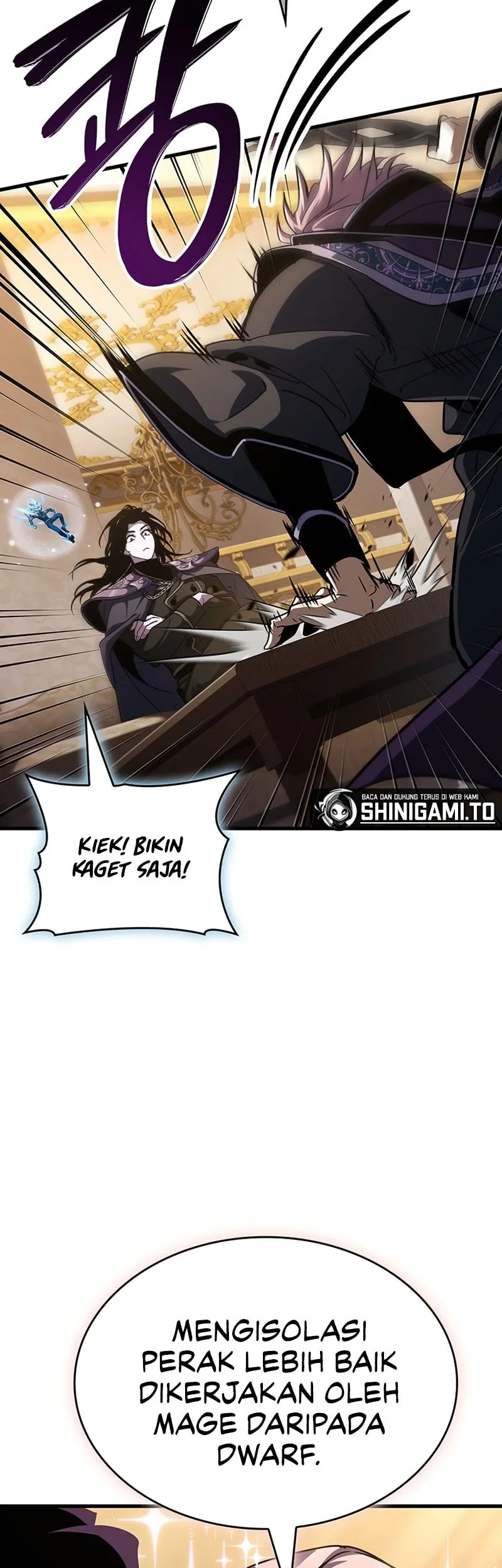 Crimson Reset Chapter 32 - halaman 31