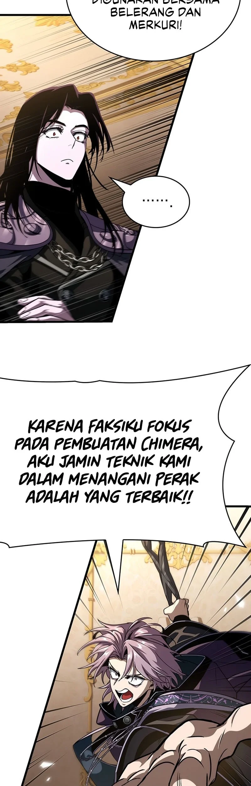 Crimson Reset Chapter 32 - halaman 35