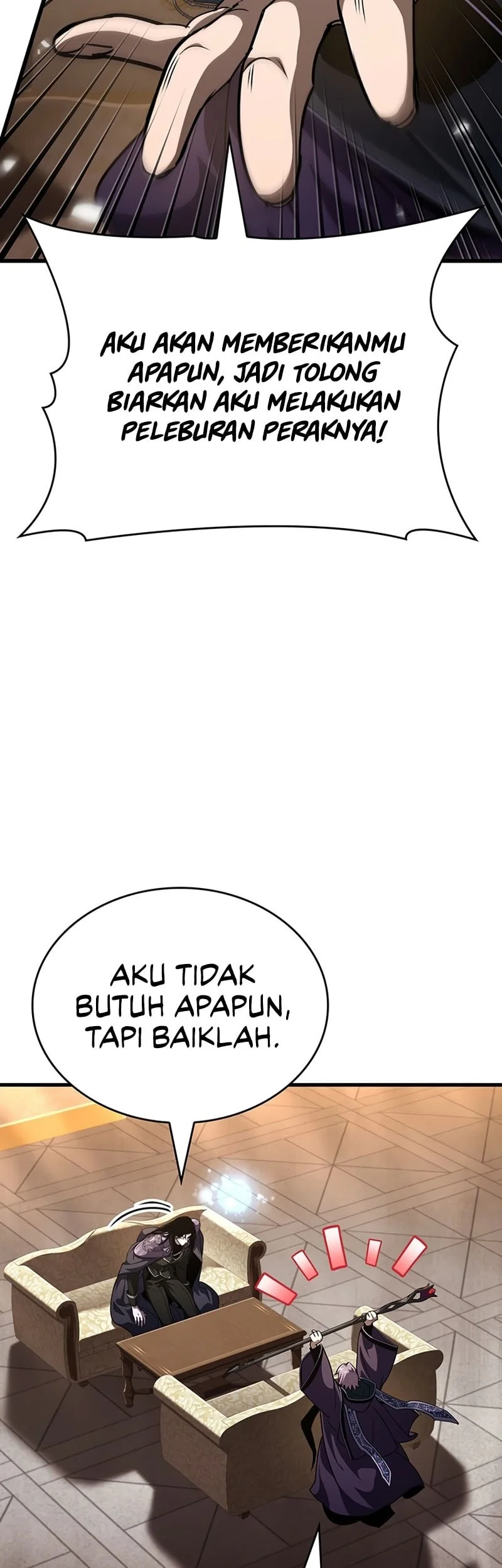 Crimson Reset Chapter 32 - halaman 36