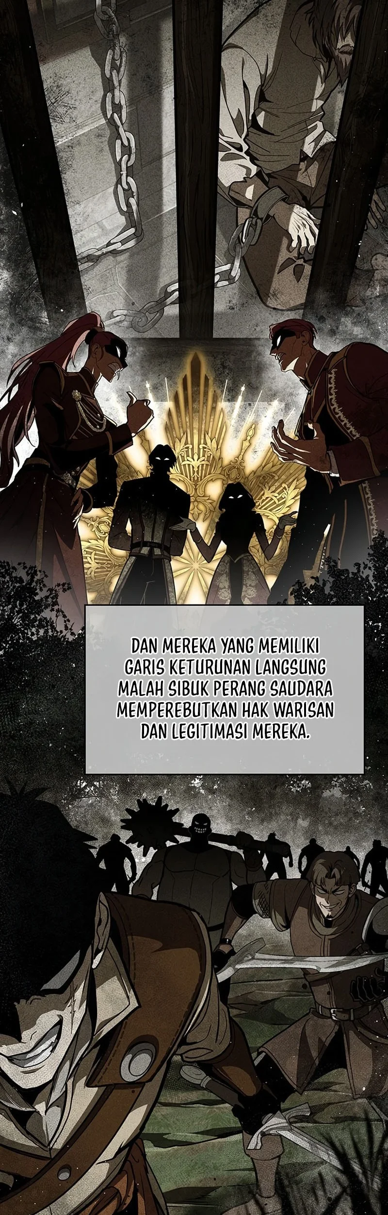 Crimson Reset Chapter 32 - halaman 43