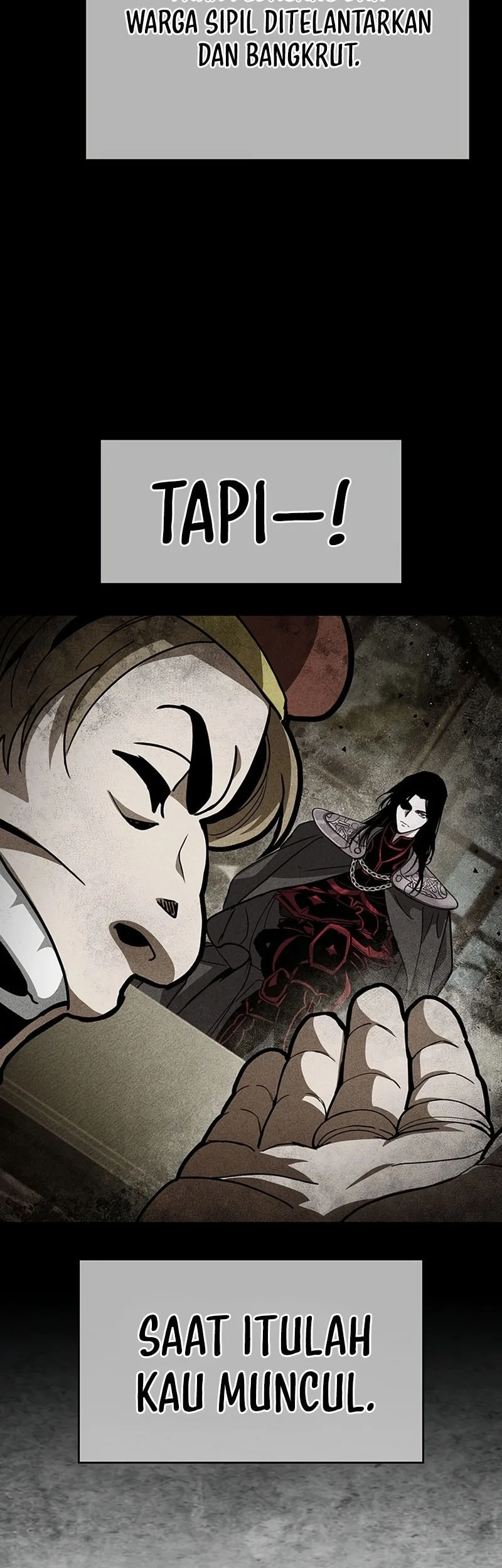 Crimson Reset Chapter 32 - halaman 45
