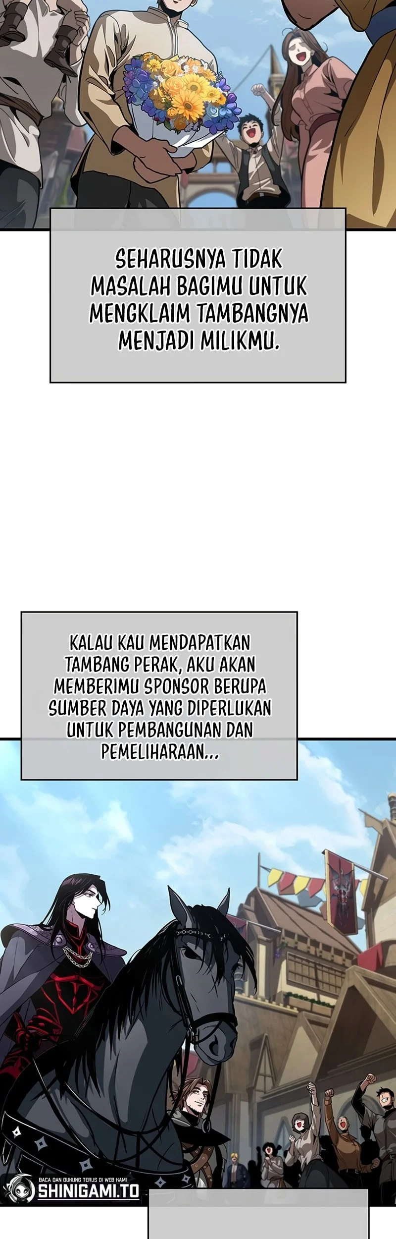 Crimson Reset Chapter 32 - halaman 48
