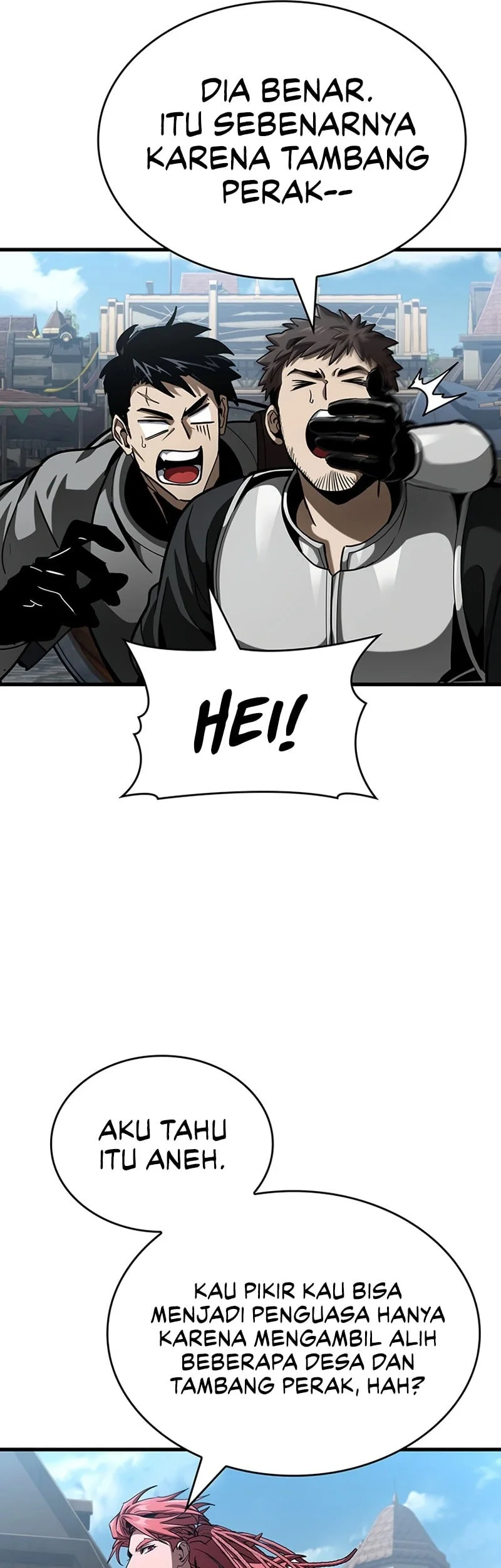 Crimson Reset Chapter 32 - halaman 54