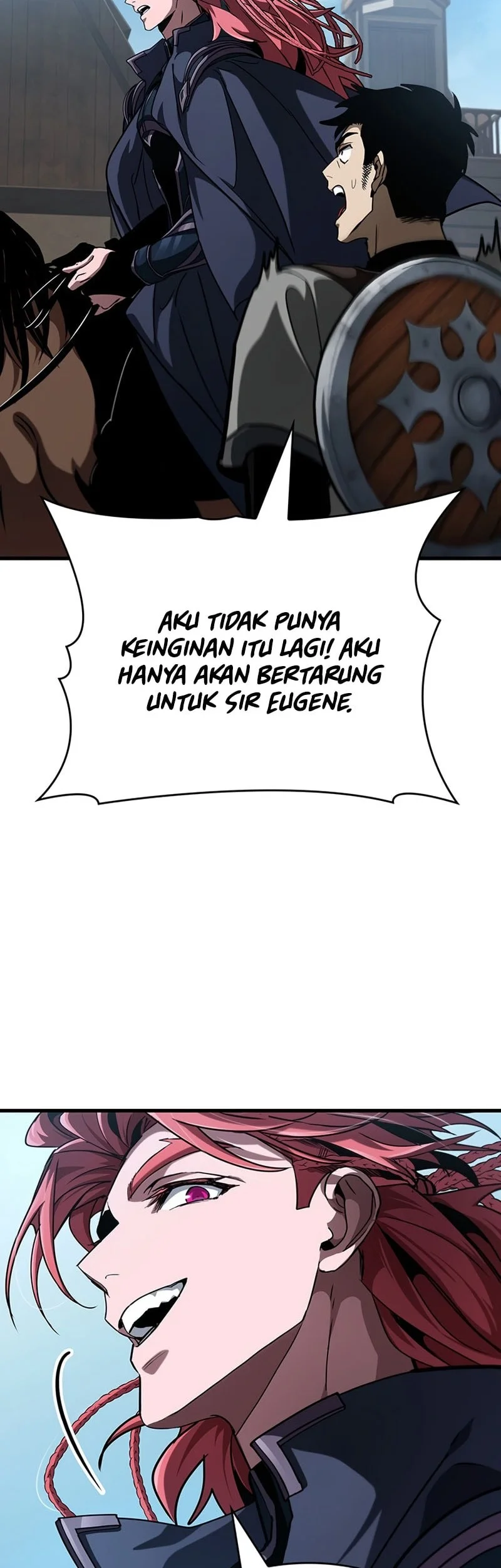 Crimson Reset Chapter 32 - halaman 55