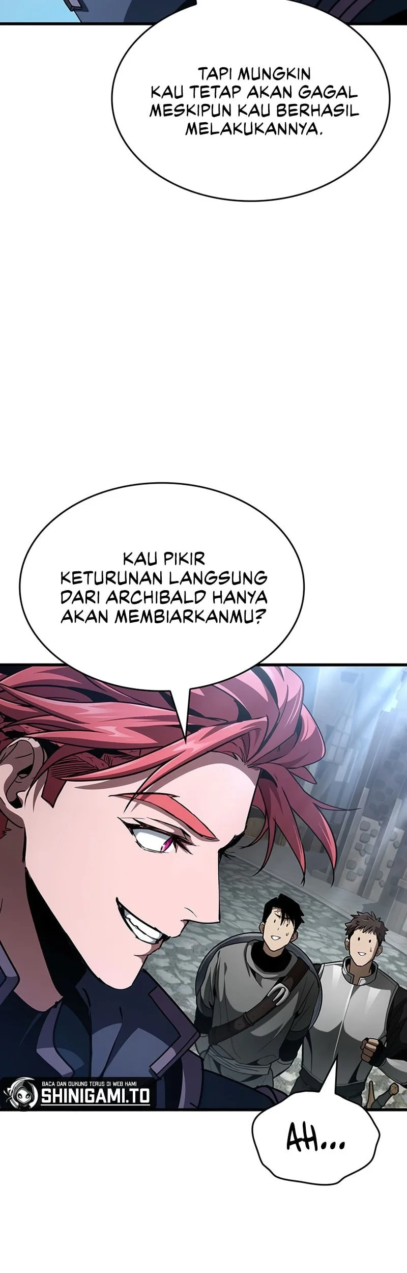 Crimson Reset Chapter 32 - halaman 56