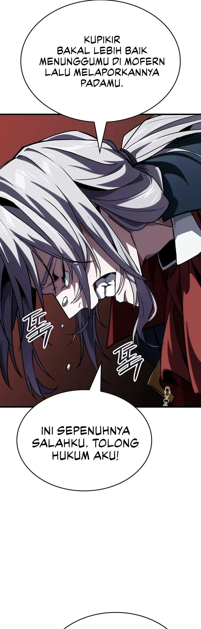 Crimson Reset Chapter 32 - halaman 6
