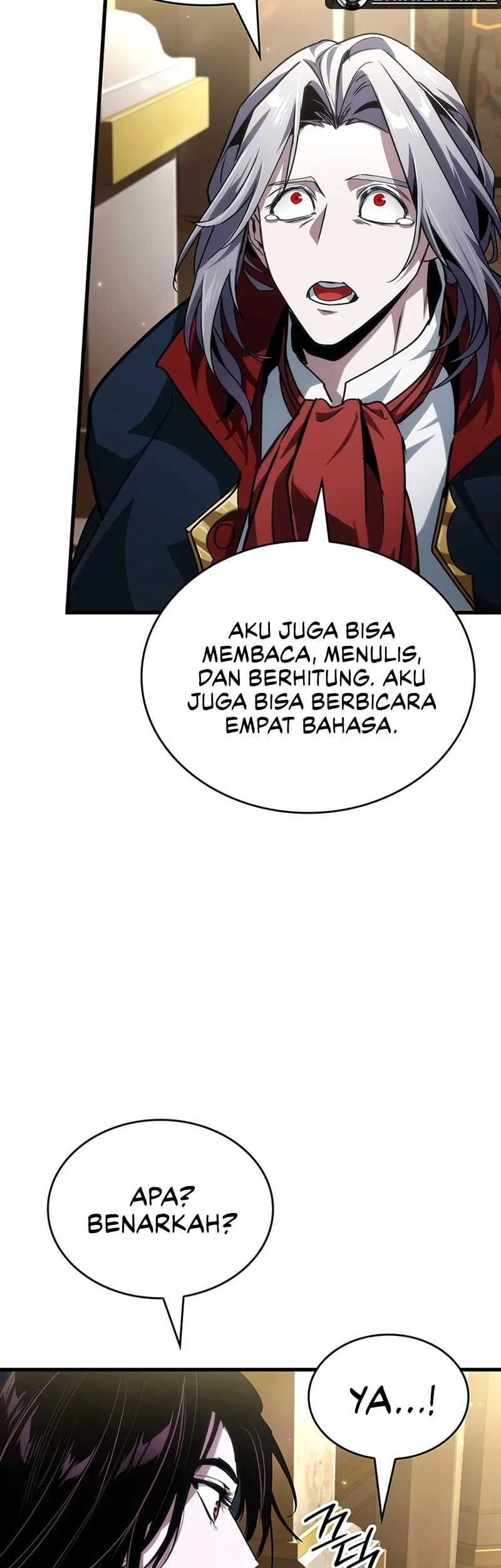 Crimson Reset Chapter 32 - halaman 8