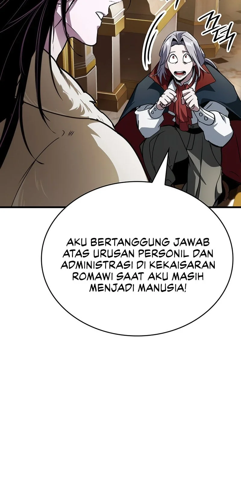 Crimson Reset Chapter 32 - halaman 9