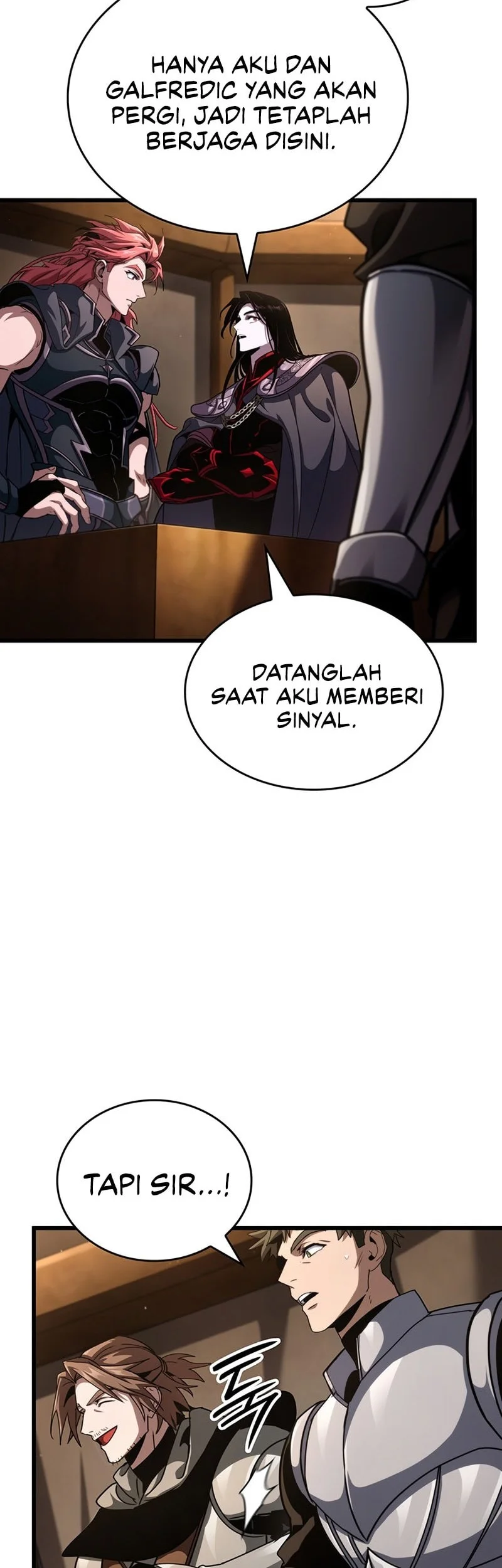 Crimson Reset Chapter 33 - halaman 11