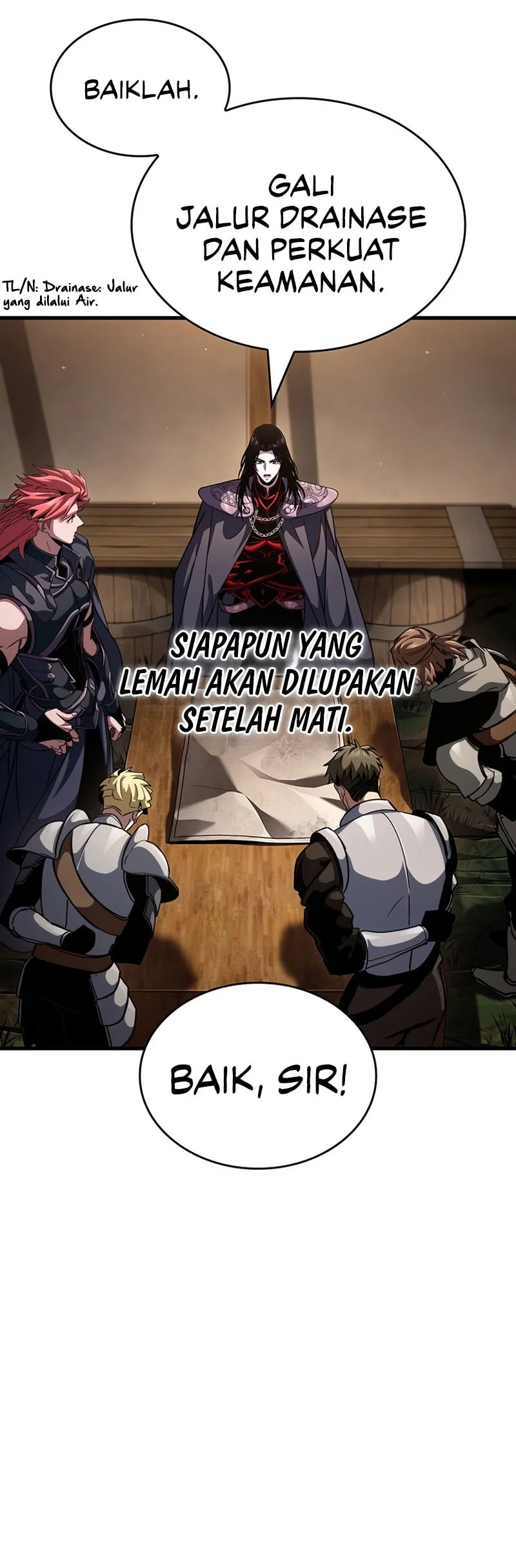 Crimson Reset Chapter 33 - halaman 13
