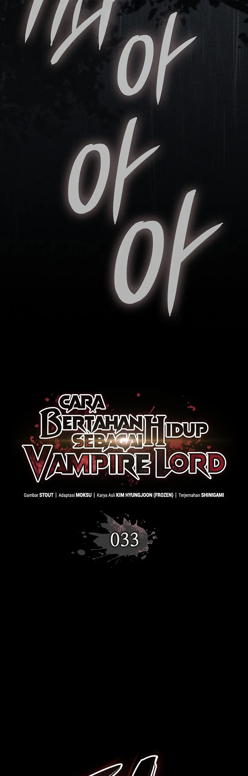 Crimson Reset Chapter 33 - halaman 15