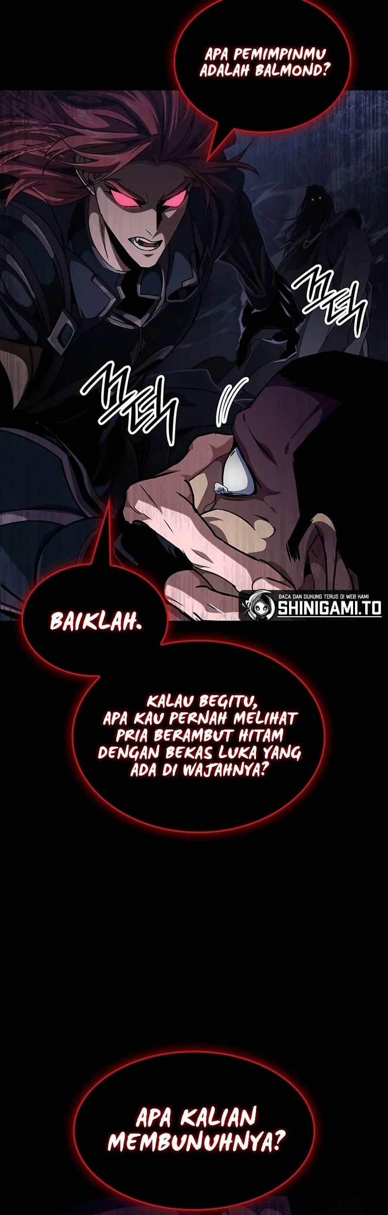 Crimson Reset Chapter 33 - halaman 18